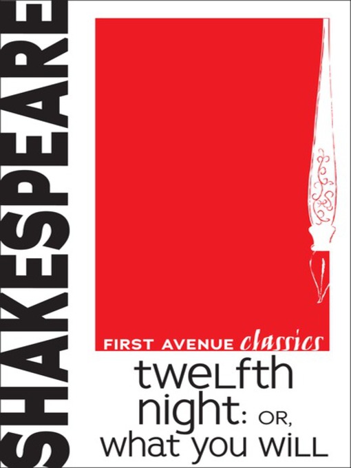 Title details for Twelfth Night by William Shakespeare - Available